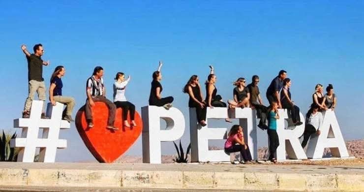 Amman to Petra