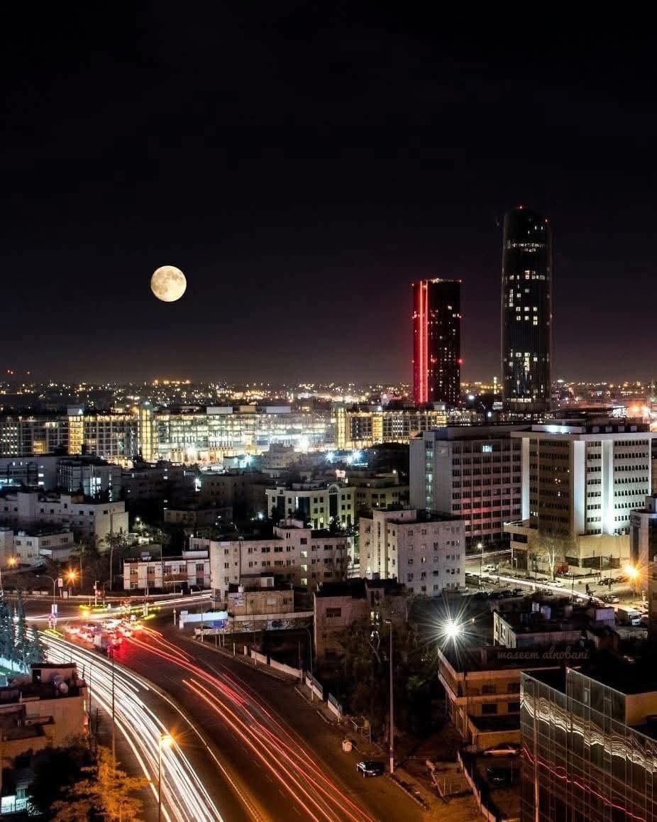 Petra to Amman