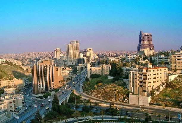 Queen Alia International Airport to Amman