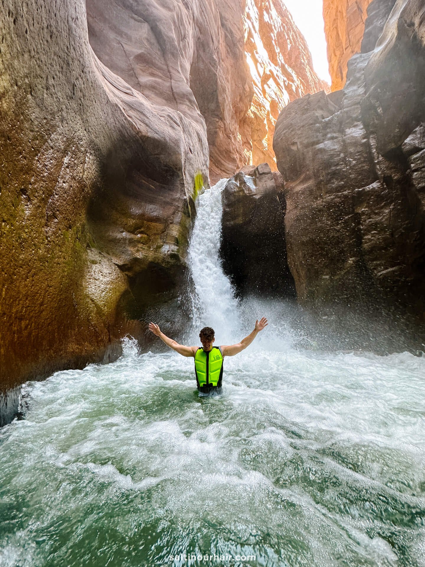 Wadi Al moujib