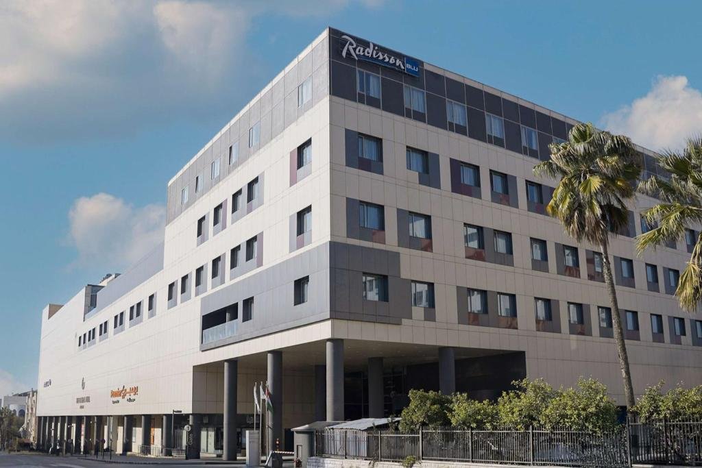 Radisson Blu Hotel, Amman Galleria Mall