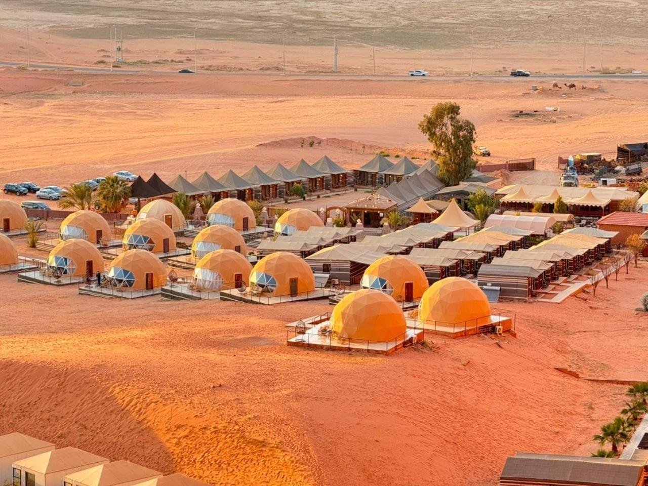 Hasan Alzawaideh Camp