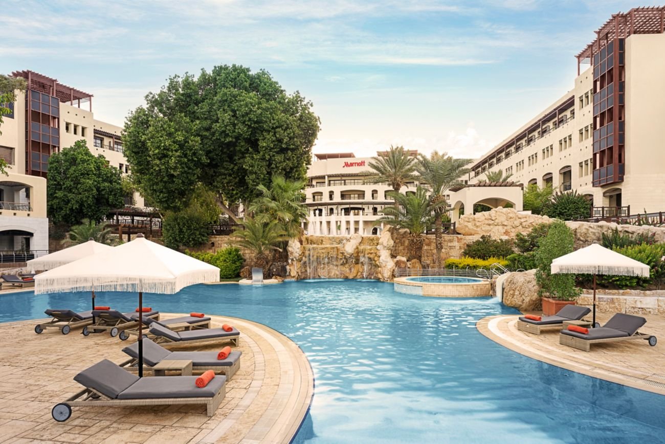Dead Sea Marriott Resort & Spa