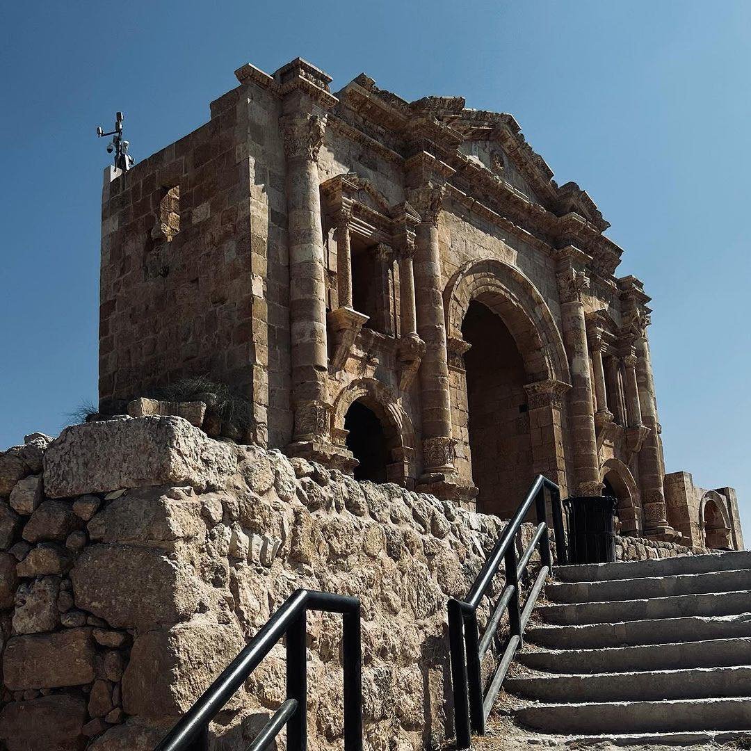 Jerash, Ajloun & Um Qais