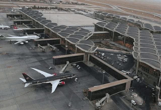 Amman To Queen Alia International Airport