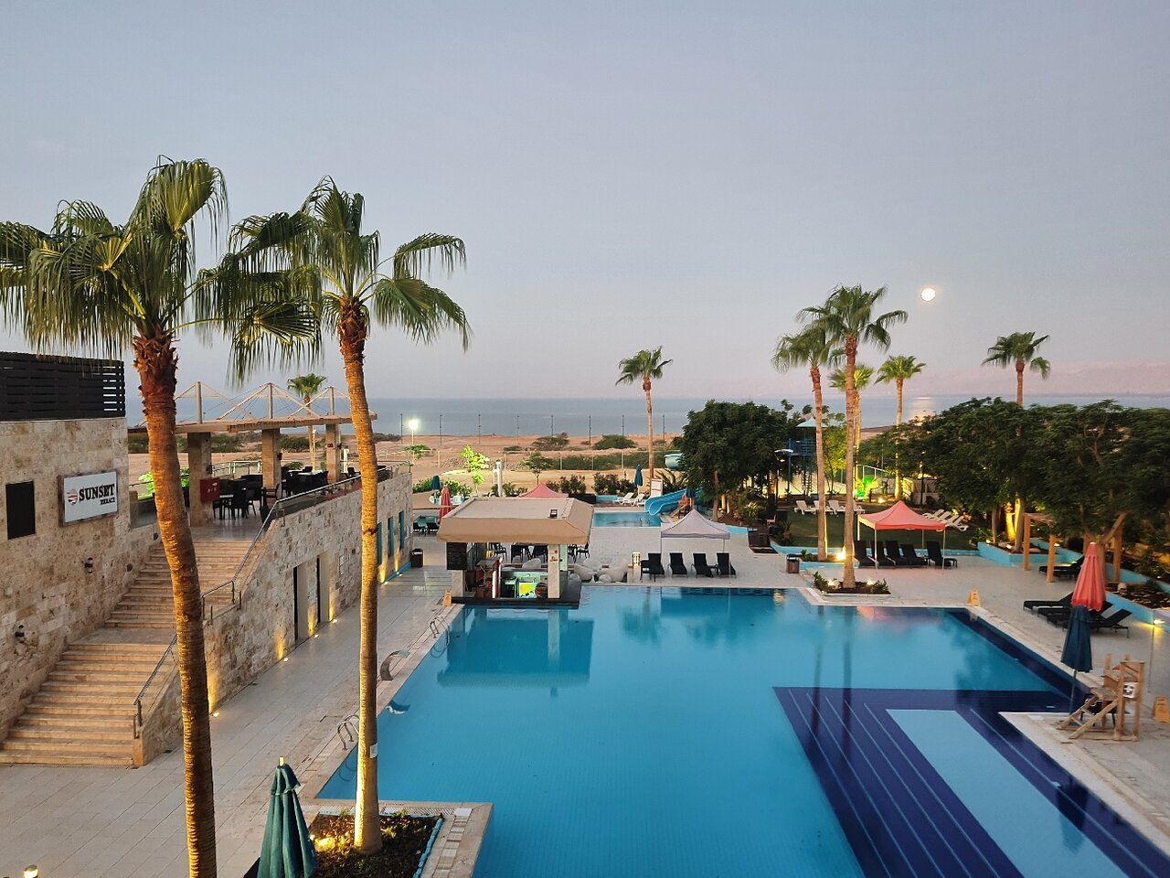 Ramada Plaza Dead sea