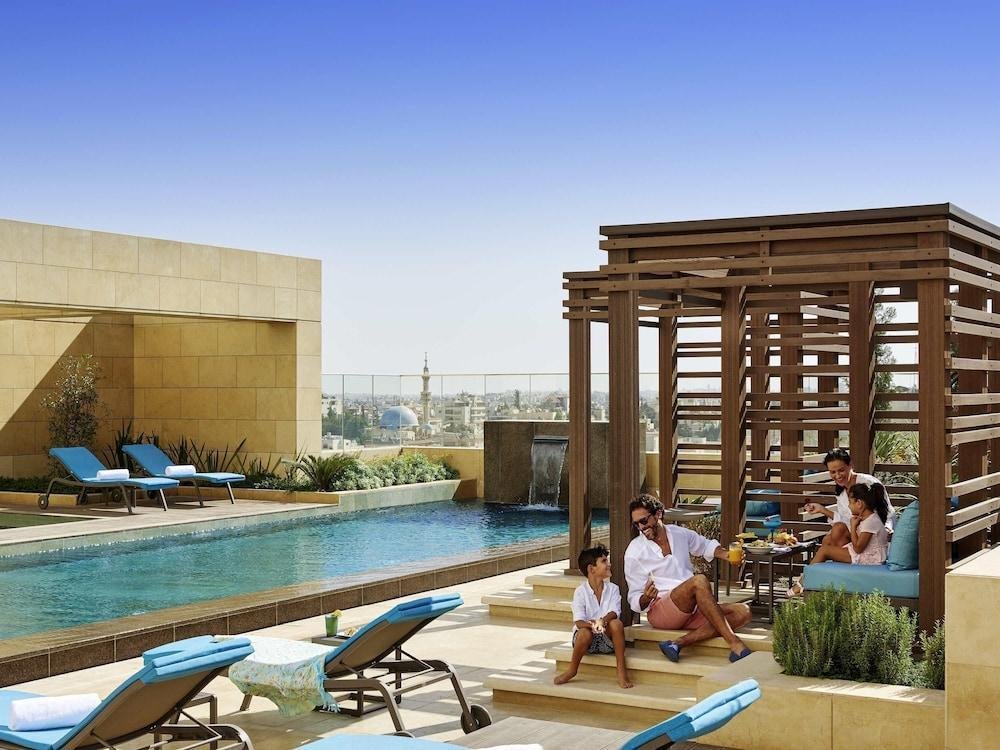 Fairmont Amman Hotel