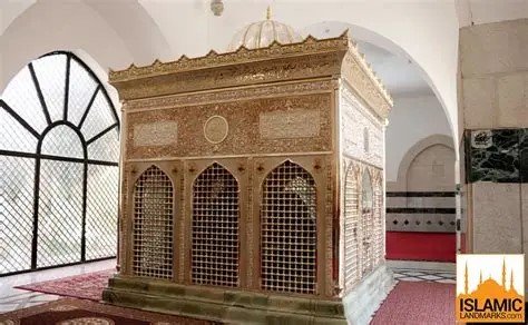 Islamic Maqam visit - Ja'far Bin Abi Taleb - Moa'ta - Zaid Bin Haretha - Abdullah Bin Rawaha & Lots Cave