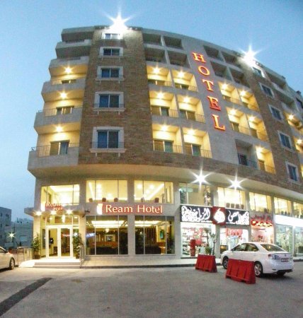 Ream Hotel Amman