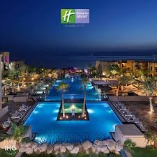 Holiday Inn Resort Dead Sea