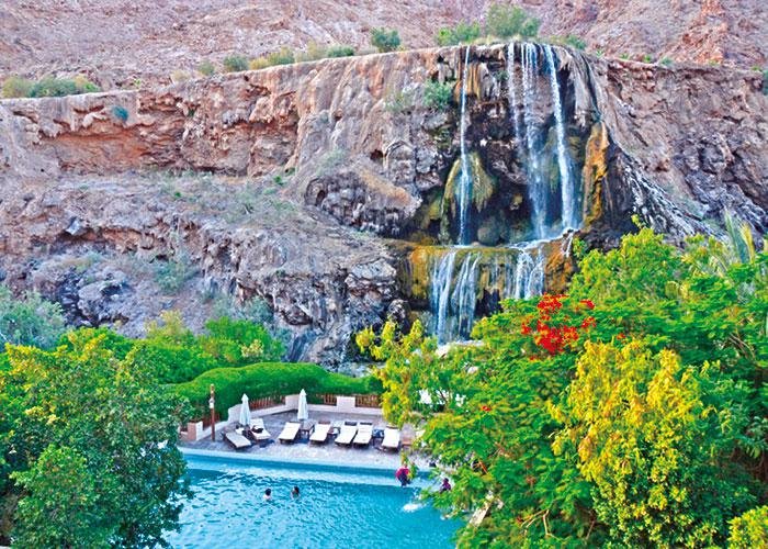 Ma'in Hot Spring Resort & Spa