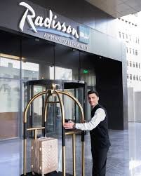 Radisson Blu Hotel, Amman