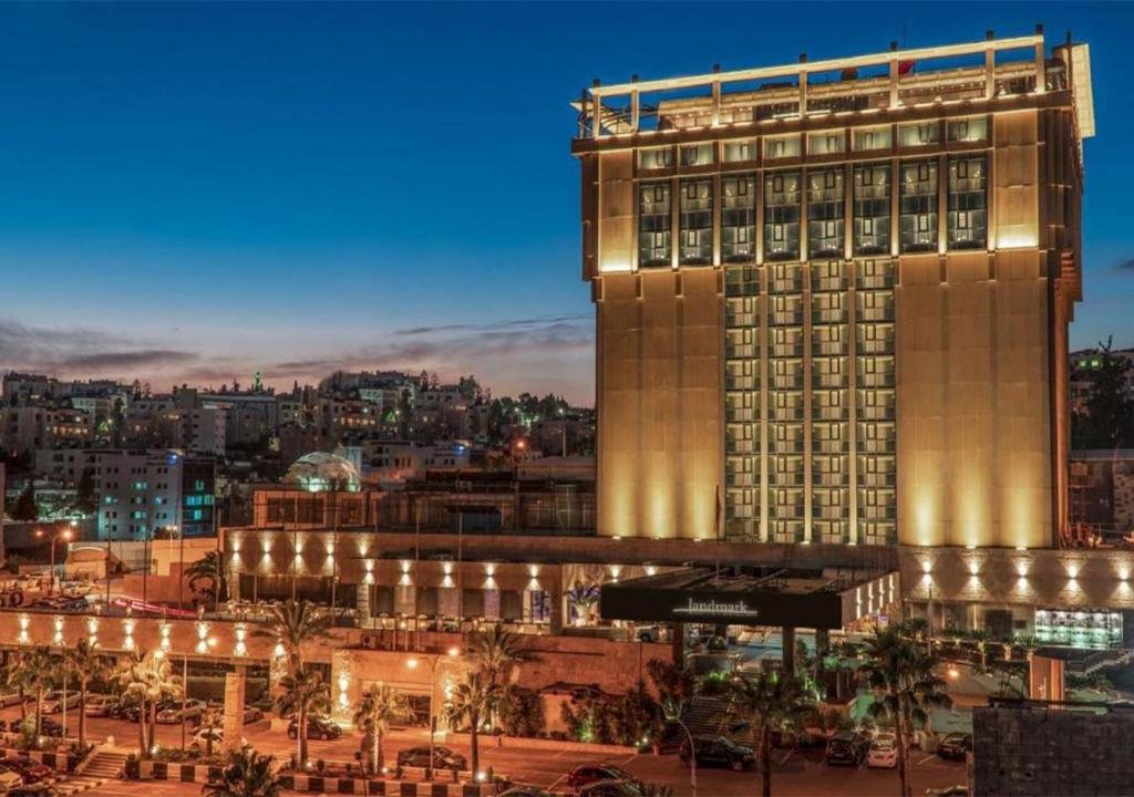 Landmark Amman Hotel