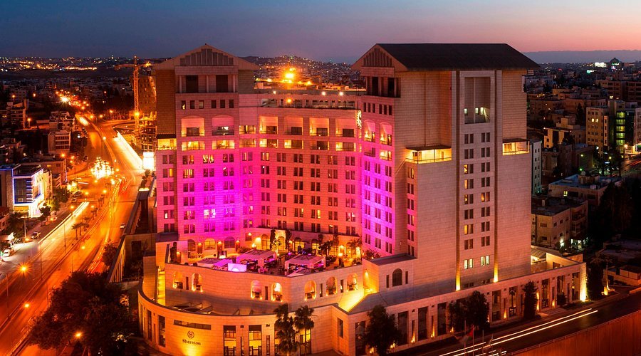 Sheraton Amman Hotel